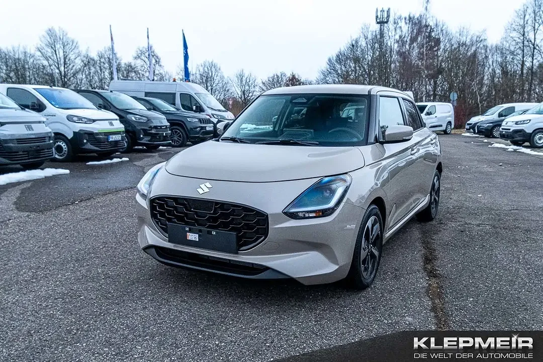 Suzuki Swift - Afbeelding 1