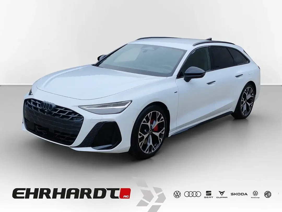 Audi A6 - Afbeelding 1