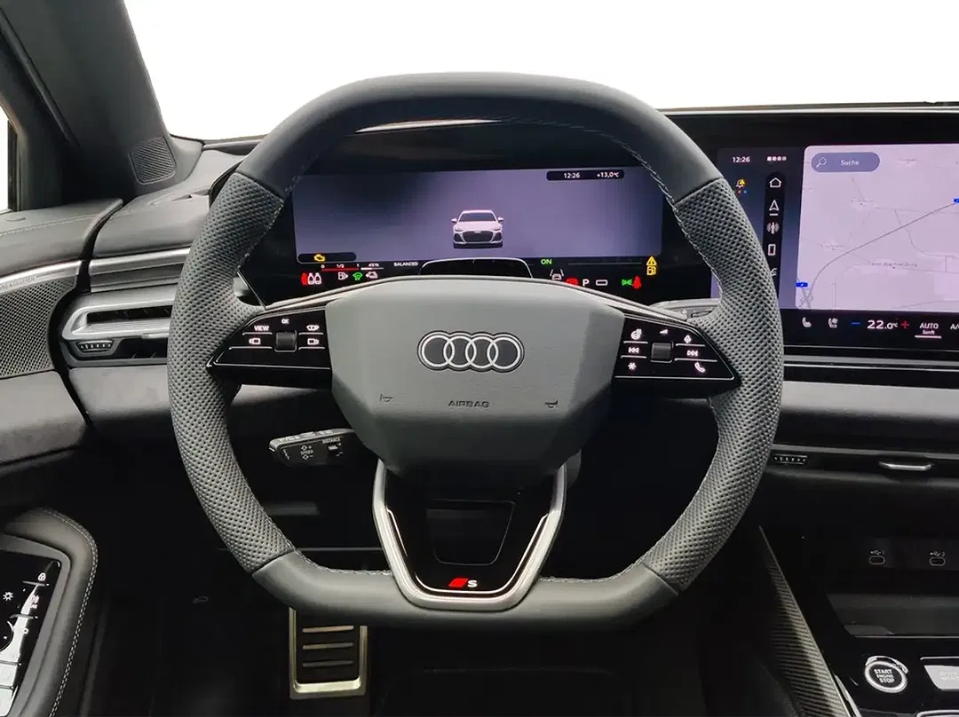 Audi A6 - Thumbnail 13