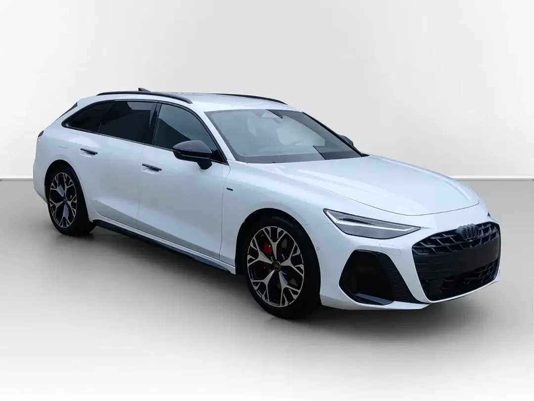 Audi A6 - Thumbnail 4