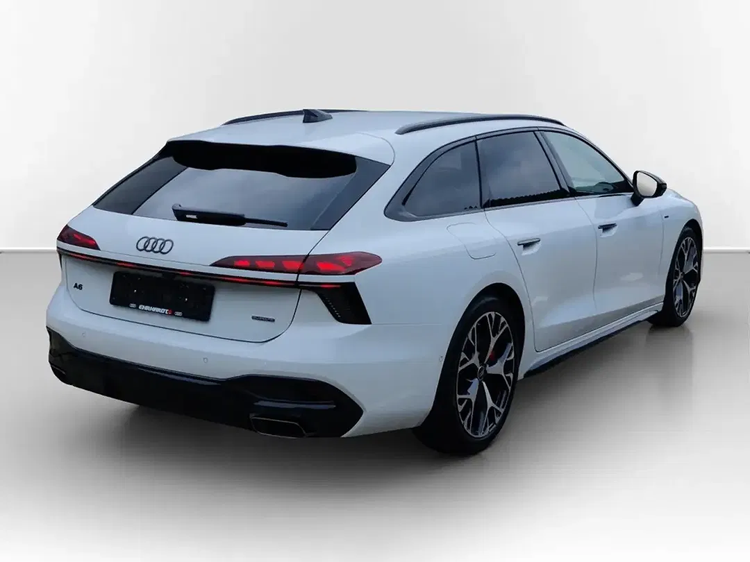 Audi A6 - Thumbnail 6