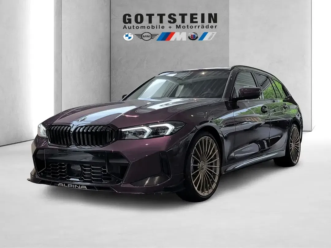 Alpina B3 - Thumbnail 1