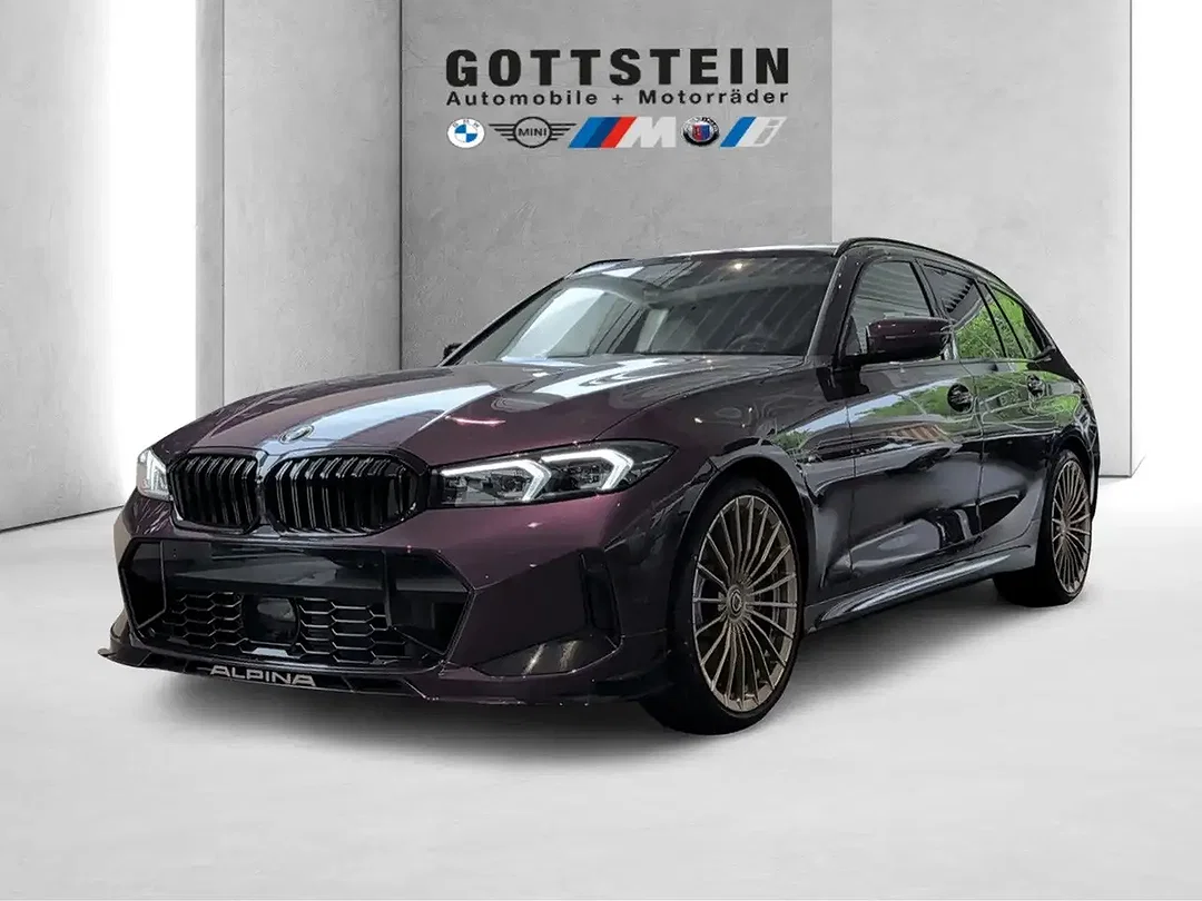 Alpina B3 - Afbeelding 1