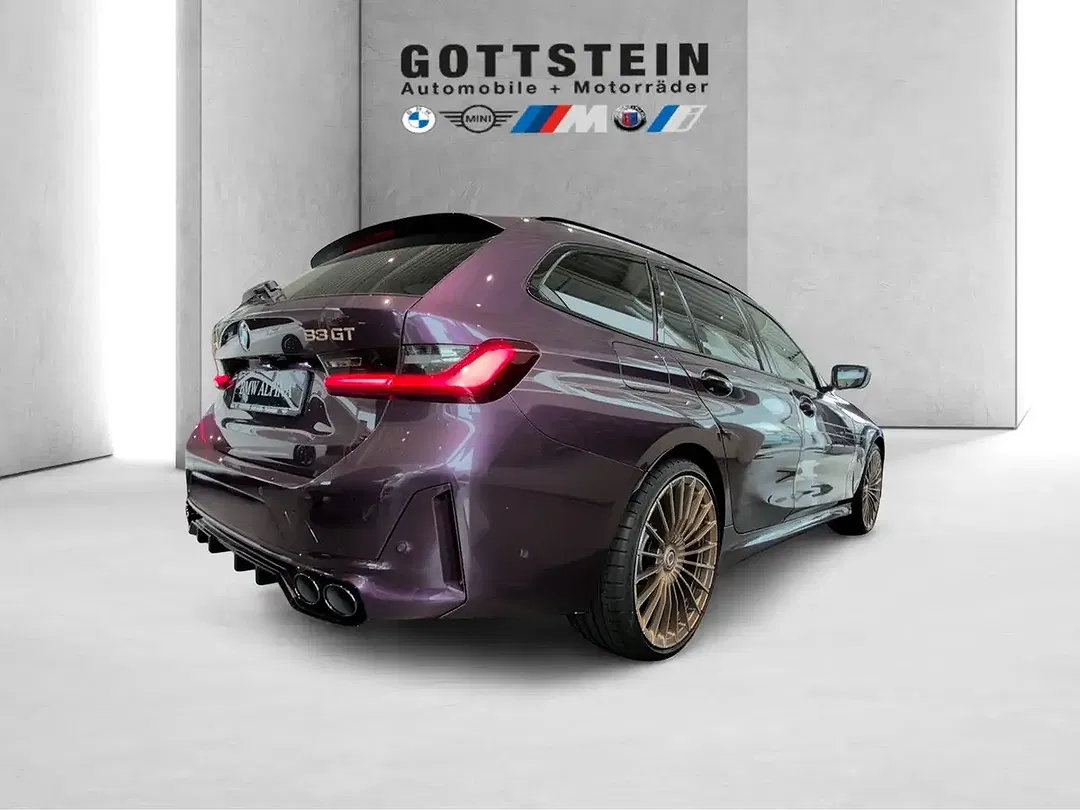 Alpina B3 - Thumbnail 11