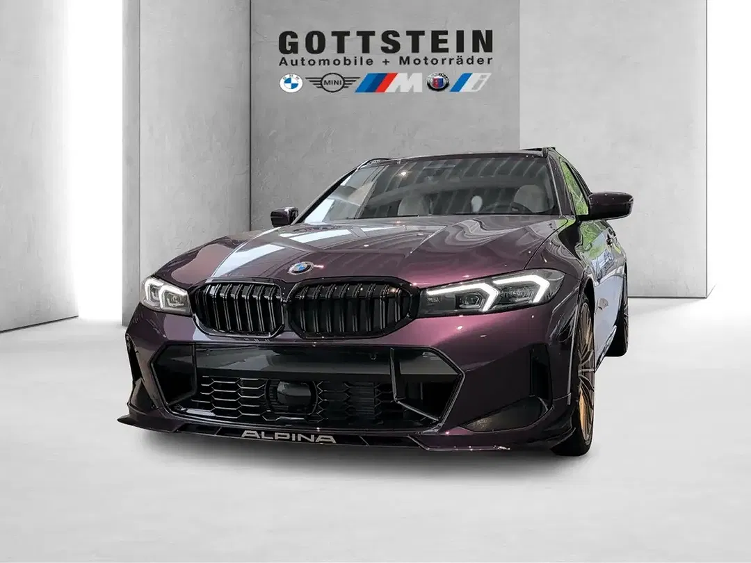 Alpina B3 - Thumbnail 2