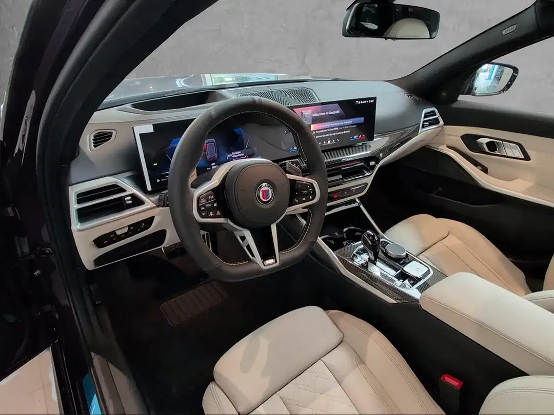 Alpina B3 - Thumbnail 6