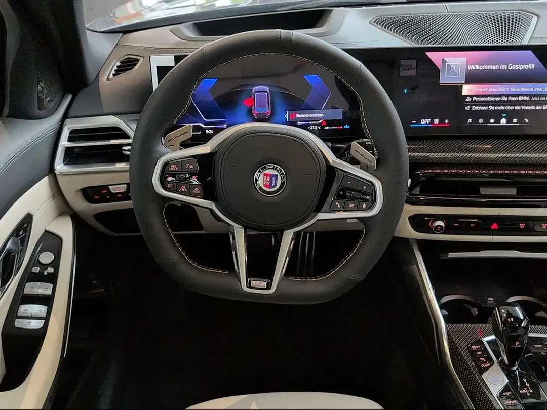 Alpina B3 - Thumbnail 7