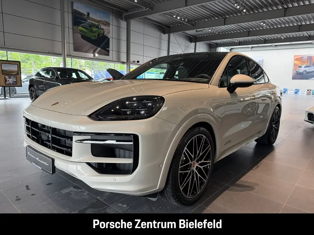 Porsche Cayenne - Afbeelding 1
