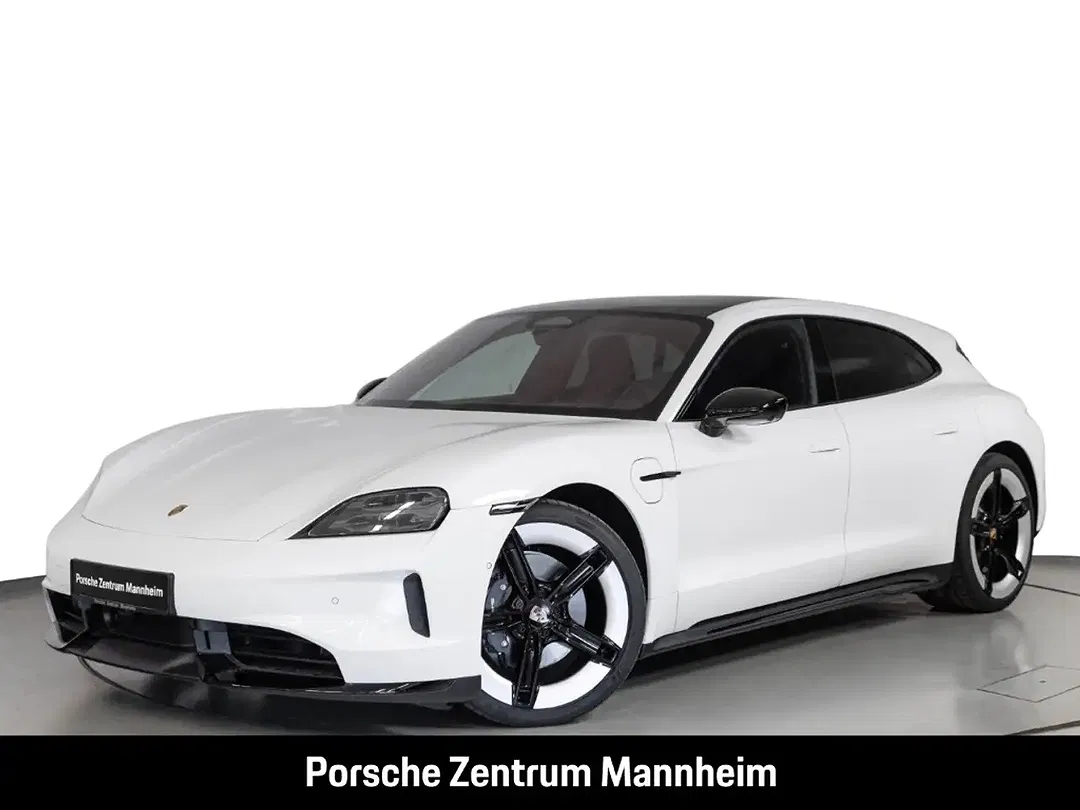 Porsche Taycan - Thumbnail 1
