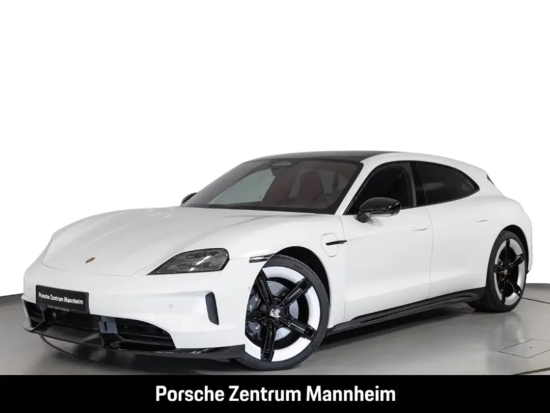 Porsche Taycan - Afbeelding 1