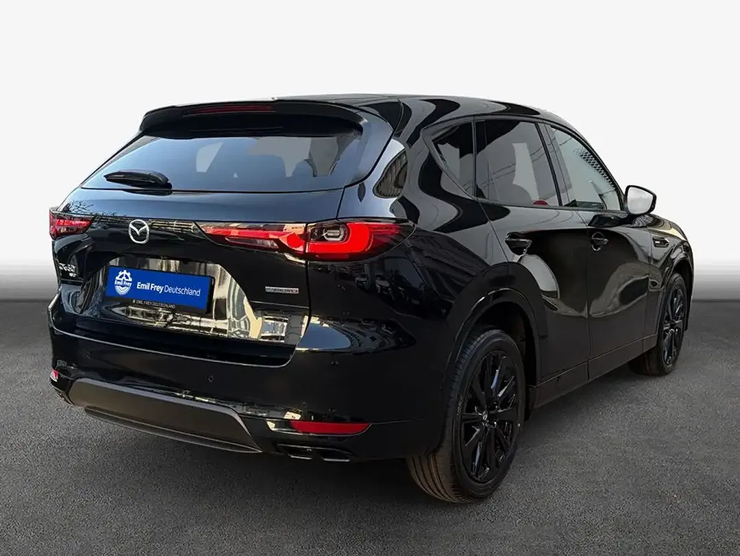 Mazda CX-60 - Thumbnail 2