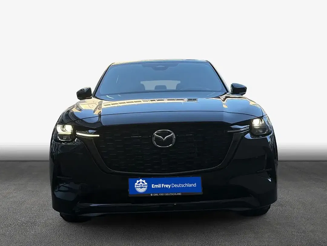Mazda CX-60 - Thumbnail 3