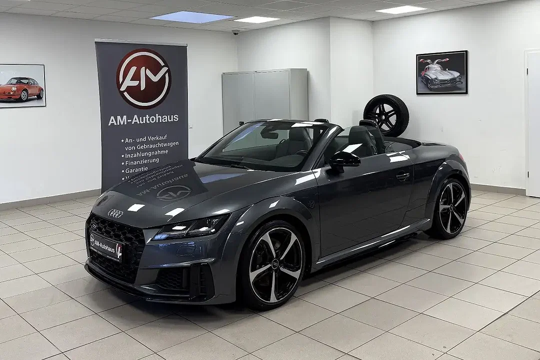 Audi TTS - Afbeelding 1
