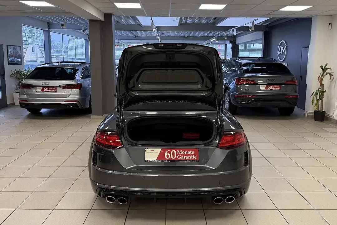 Audi TTS - Thumbnail 10