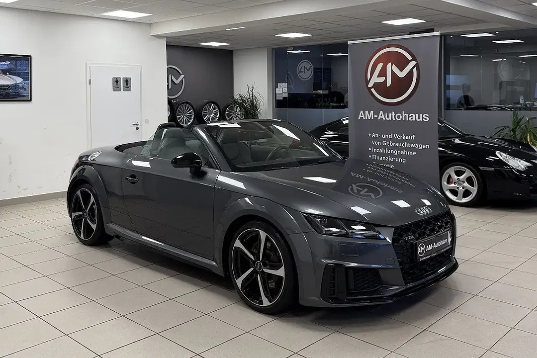 Audi TTS - Thumbnail 14