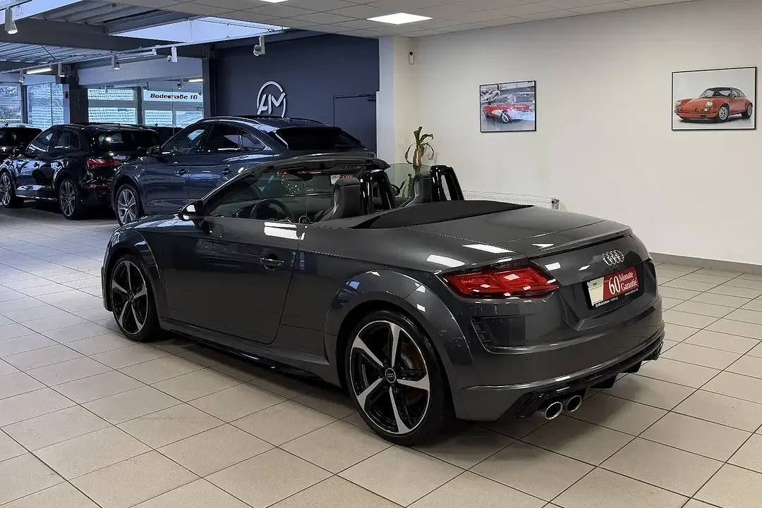 Audi TTS - Thumbnail 15
