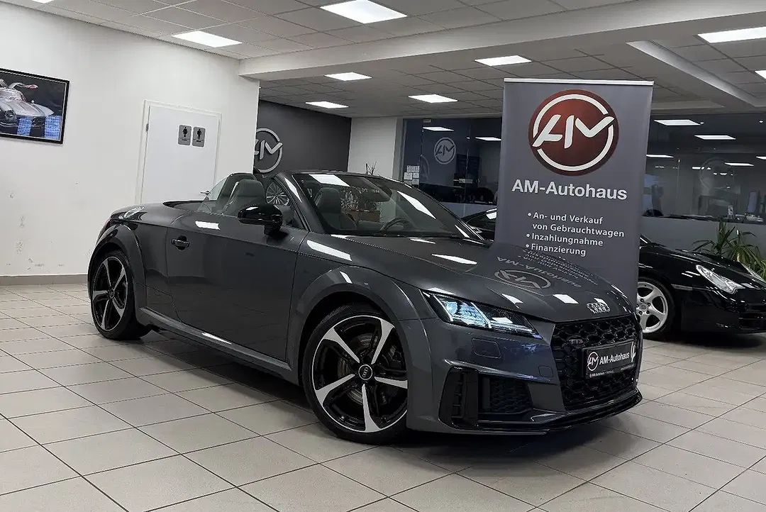 Audi TTS - Thumbnail 3