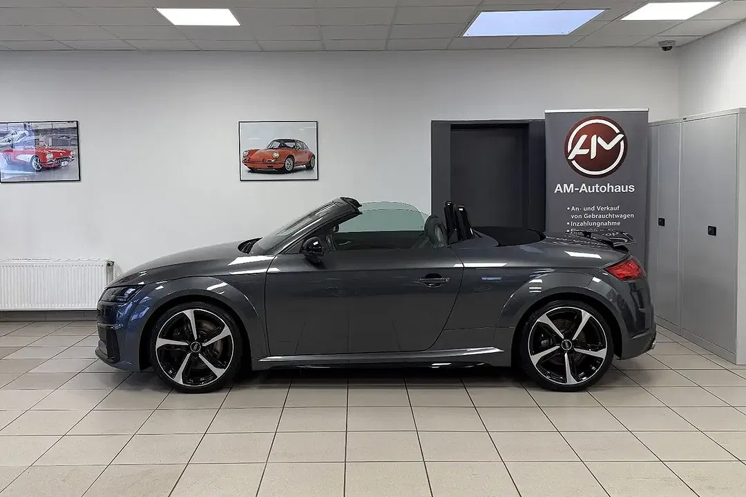 Audi TTS - Thumbnail 4
