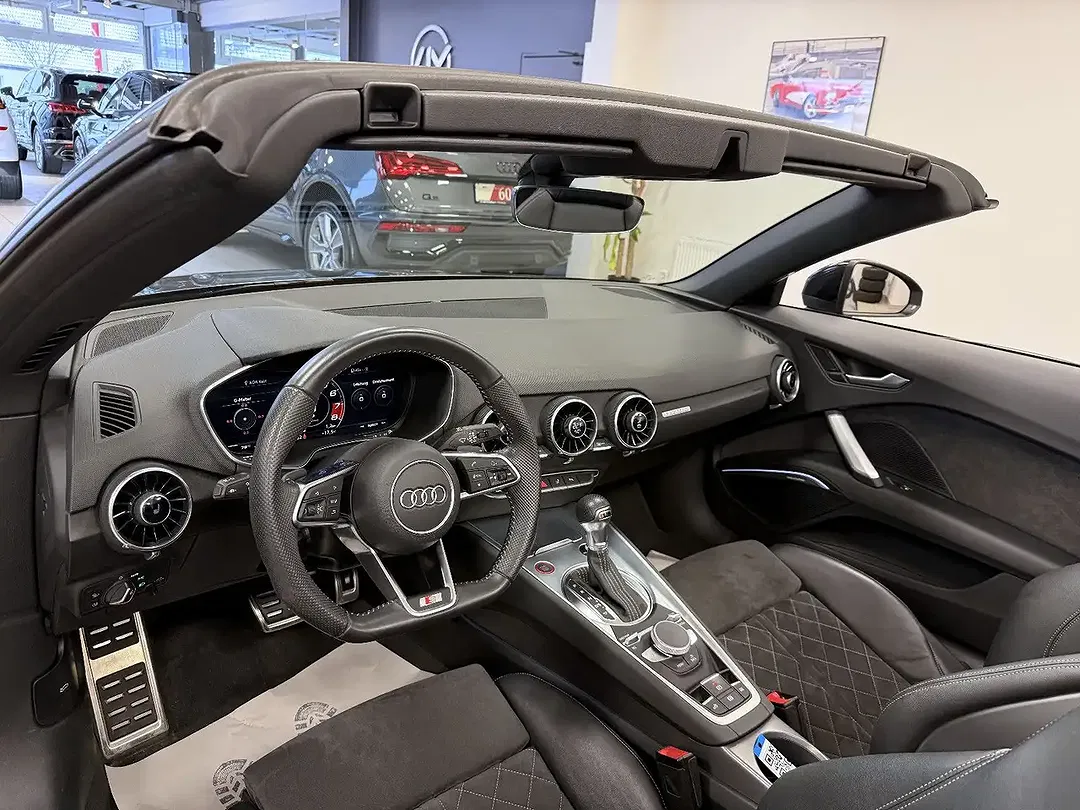 Audi TTS - Thumbnail 5