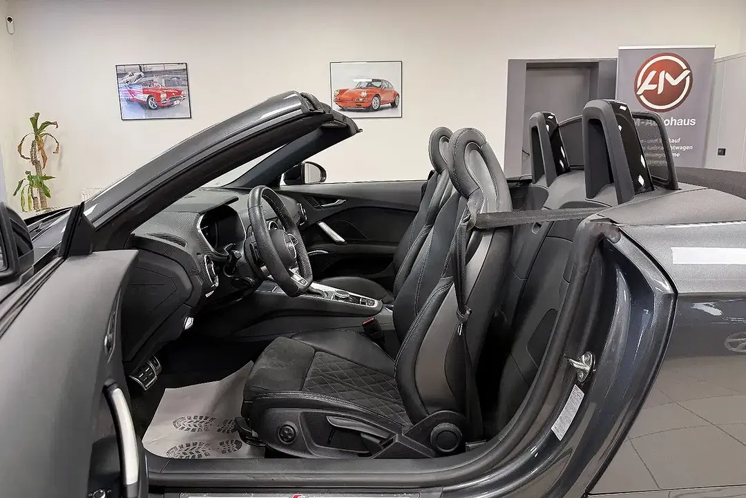 Audi TTS - Thumbnail 6