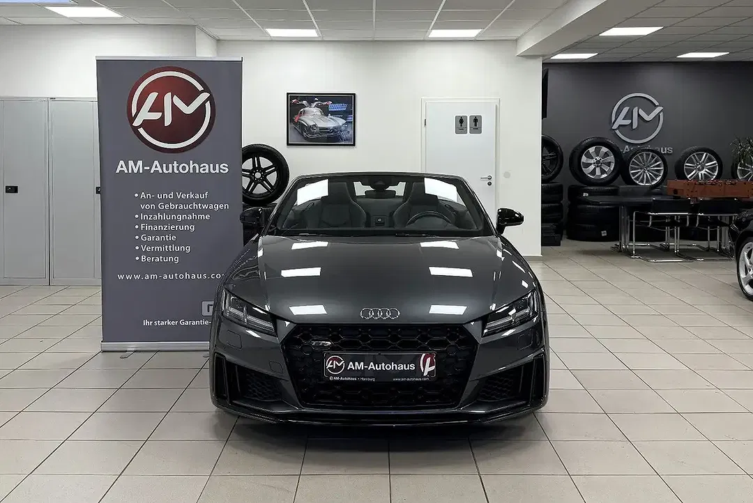 Audi TTS - Thumbnail 8