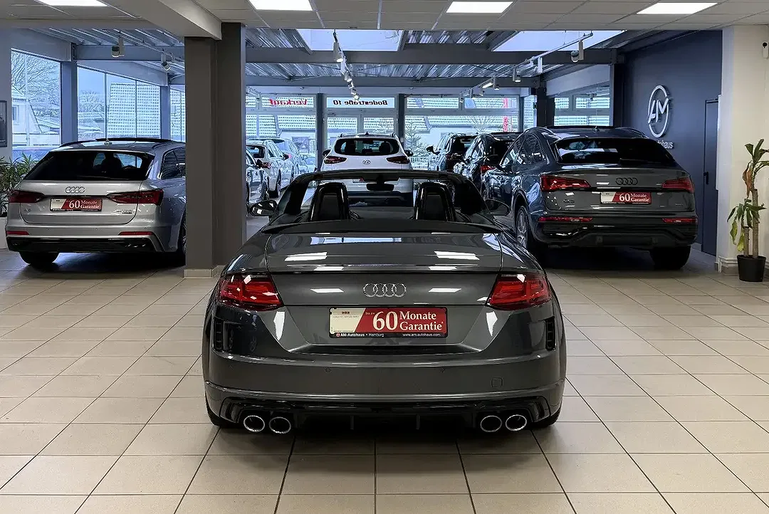 Audi TTS - Thumbnail 9