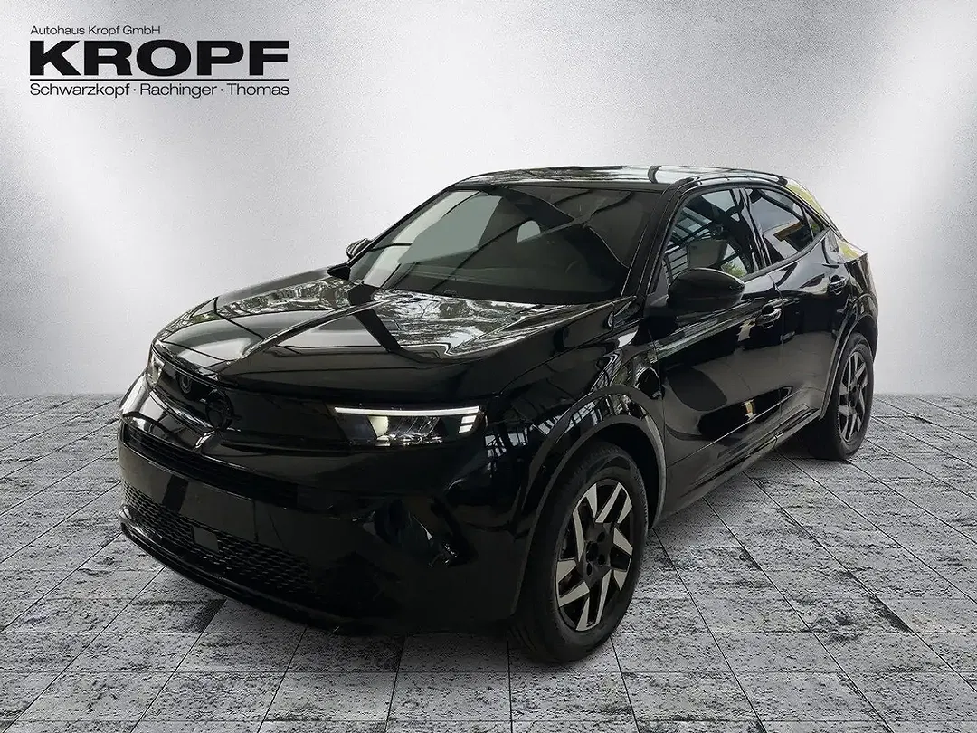 Opel Mokka - Thumbnail 1