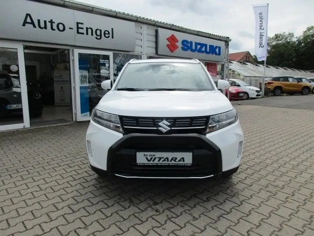Suzuki Vitara - Thumbnail 1
