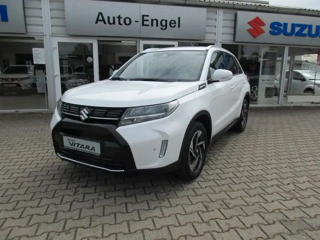 Suzuki Vitara - Thumbnail 2