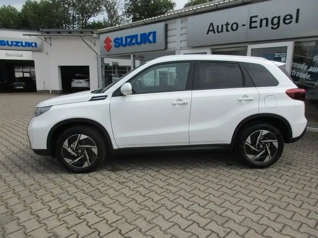 Suzuki Vitara - Thumbnail 4