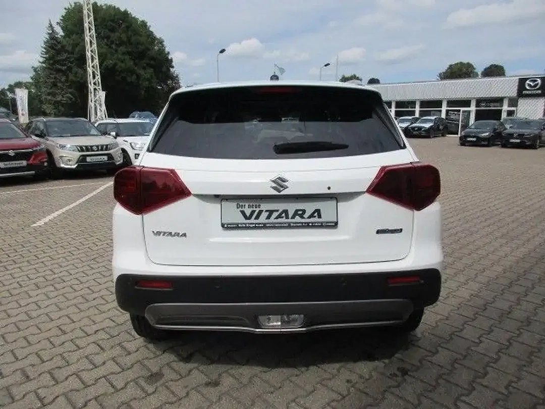 Suzuki Vitara - Thumbnail 5