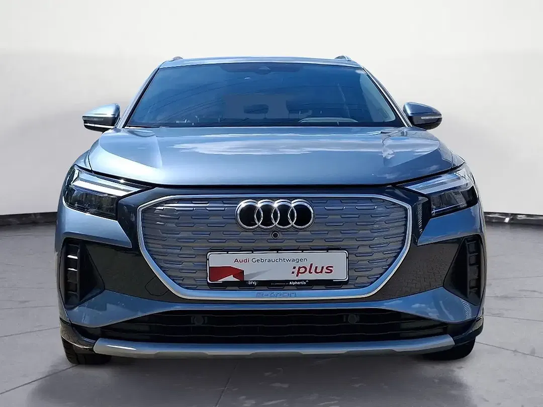 Audi Q4 e-tron - Thumbnail 2