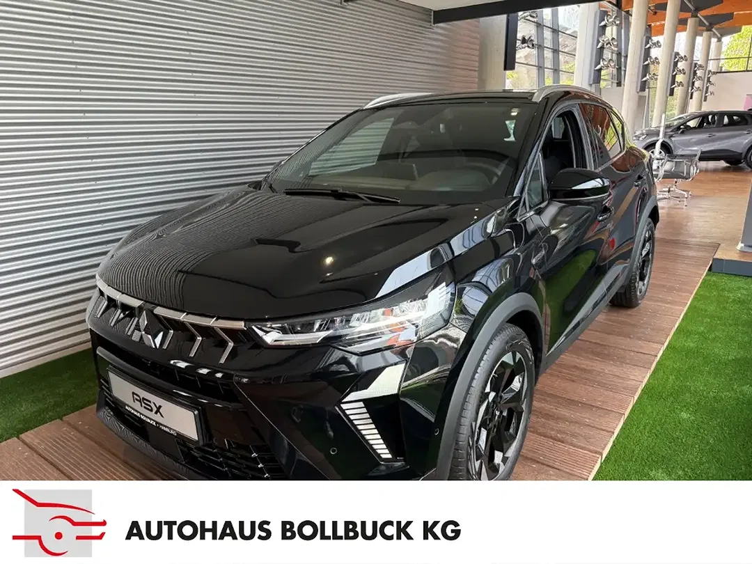 Mitsubishi ASX - Thumbnail 1