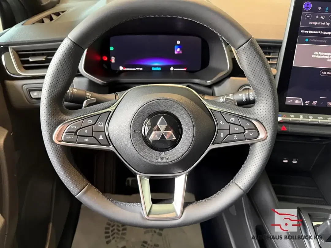 Mitsubishi ASX - Thumbnail 10
