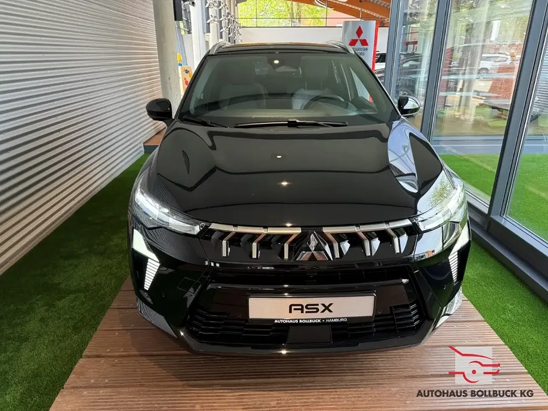 Mitsubishi ASX - Thumbnail 2