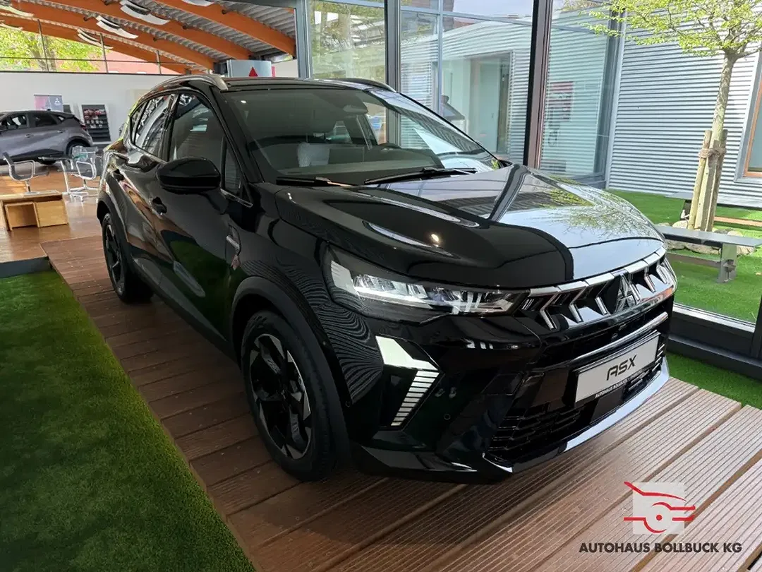 Mitsubishi ASX - Thumbnail 3
