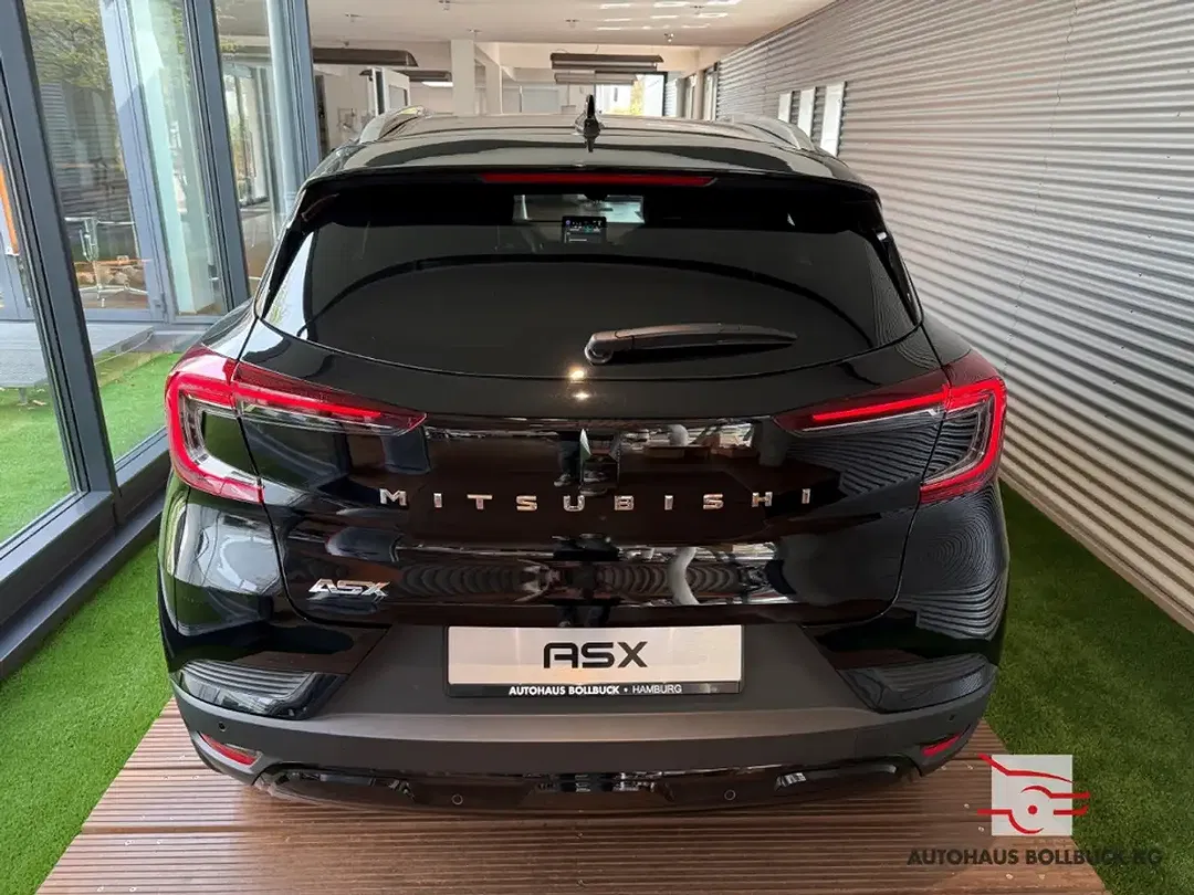 Mitsubishi ASX - Thumbnail 5