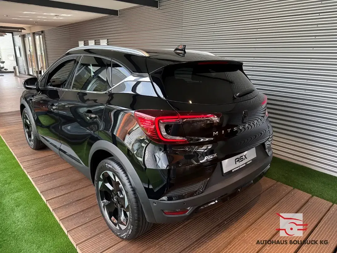 Mitsubishi ASX - Thumbnail 6