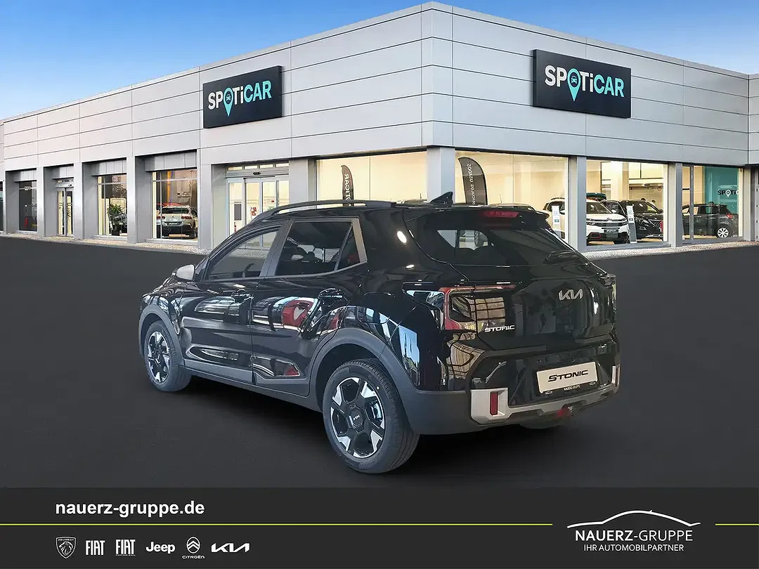 Kia Stonic - Thumbnail 3