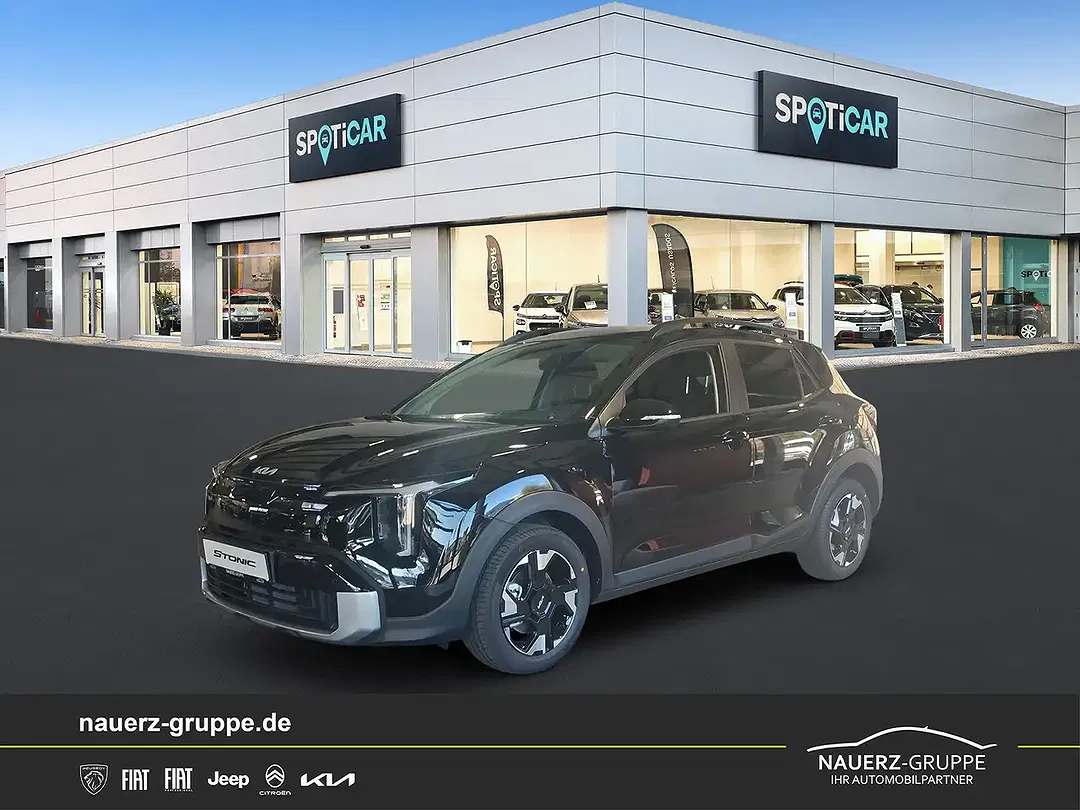Kia Stonic - Thumbnail 4