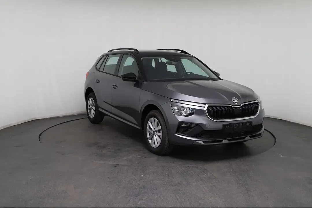 Skoda Kamiq - Thumbnail 10