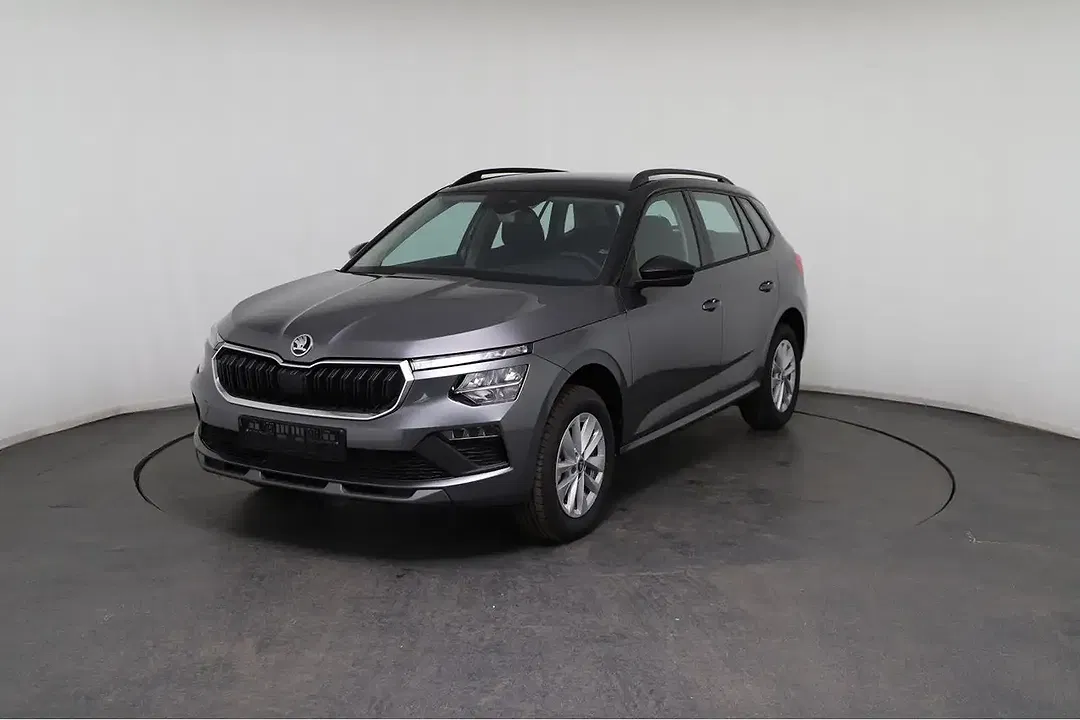 Skoda Kamiq - Thumbnail 3