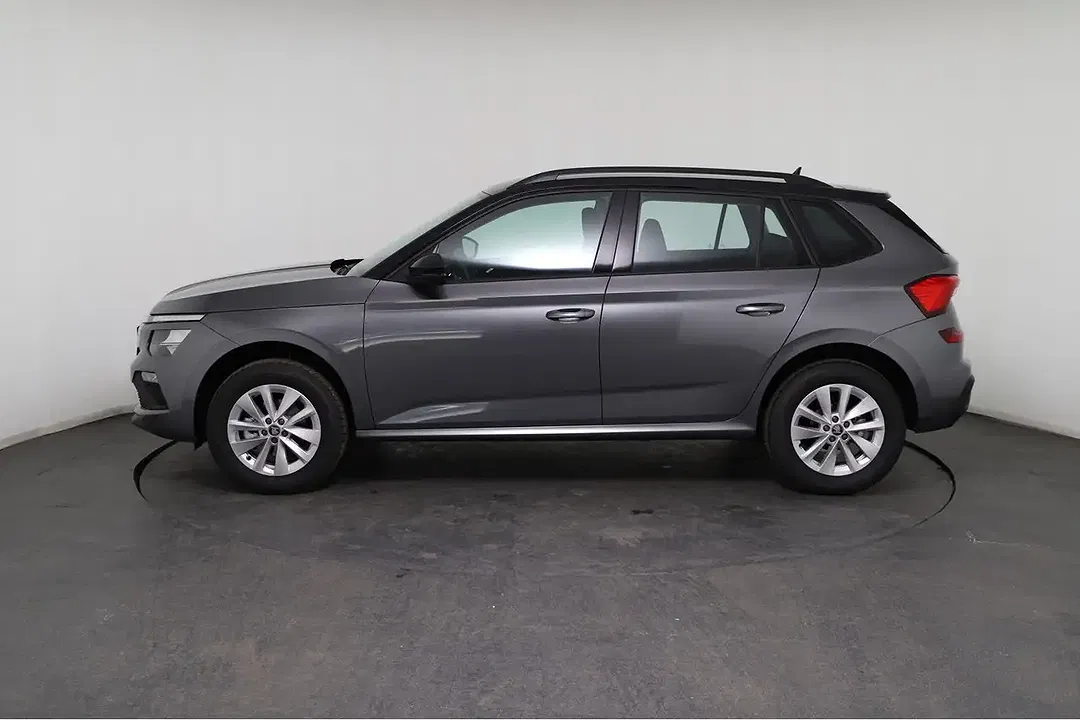Skoda Kamiq - Thumbnail 4