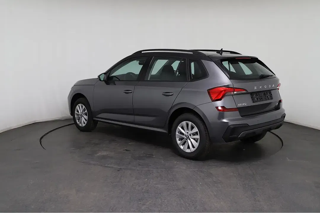 Skoda Kamiq - Thumbnail 5