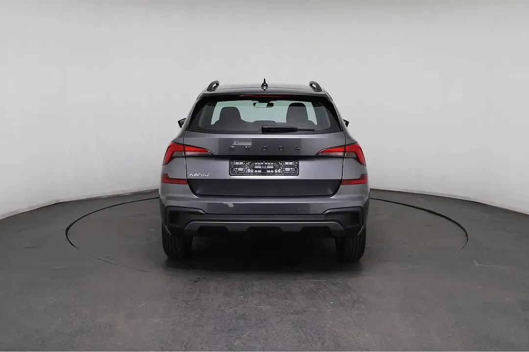 Skoda Kamiq - Thumbnail 6