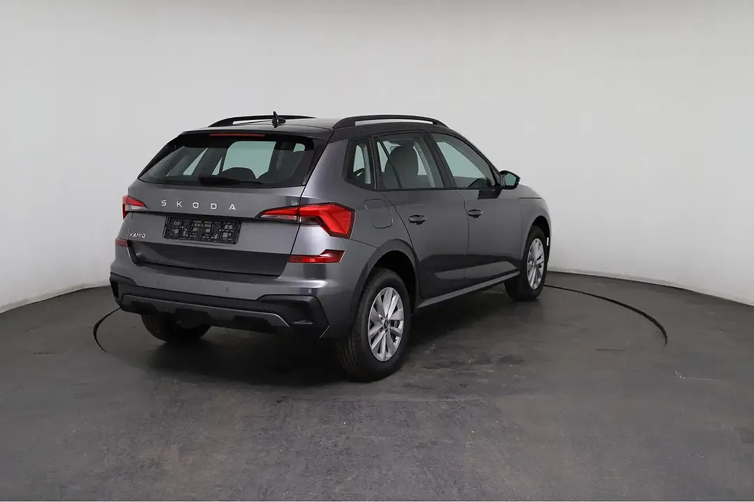 Skoda Kamiq - Thumbnail 7