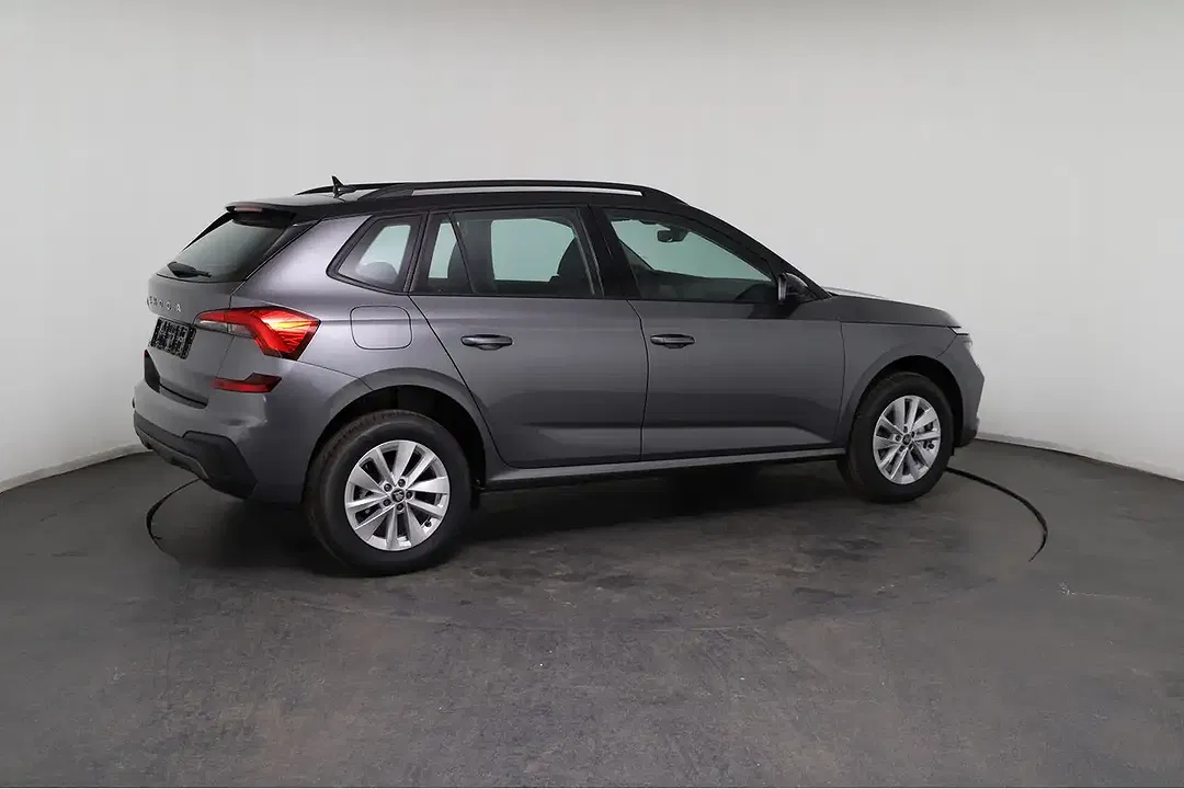 Skoda Kamiq - Thumbnail 8