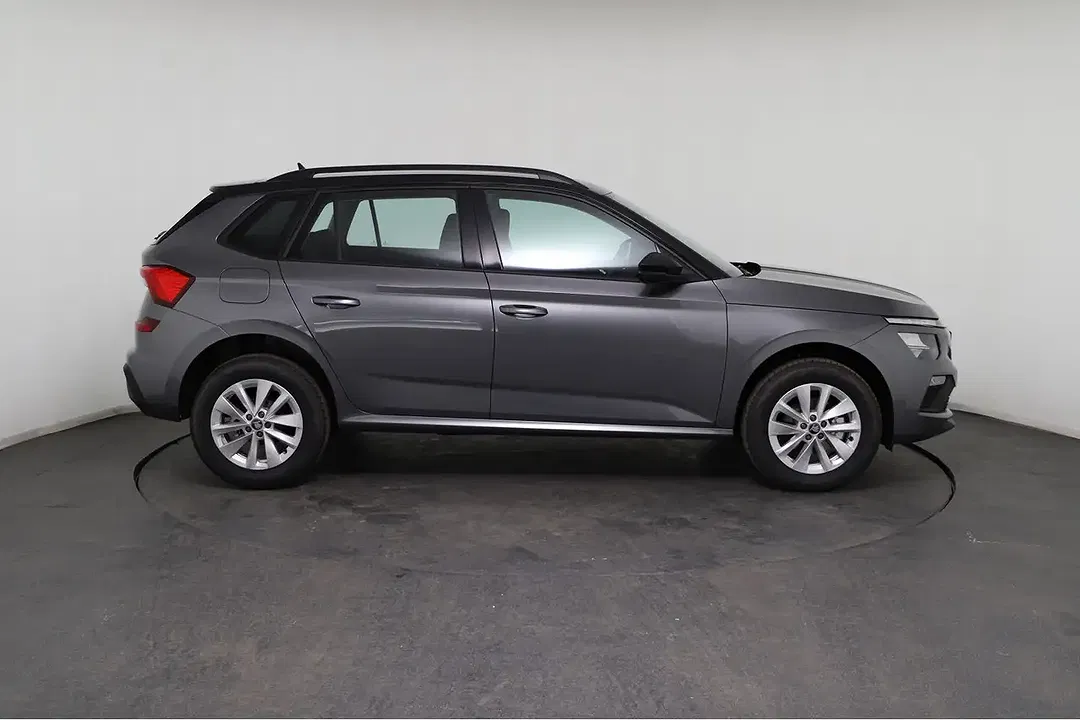 Skoda Kamiq - Thumbnail 9