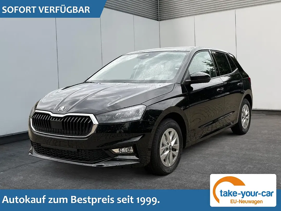 Skoda Fabia - Thumbnail 1