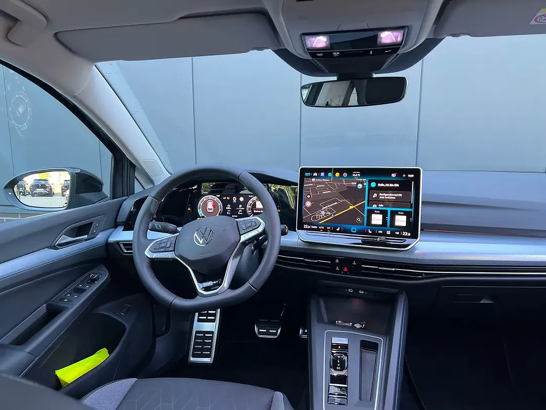 Volkswagen Golf Variant - Thumbnail 9